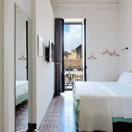 Holiday Lux Boutique Room Catania Exterior photo