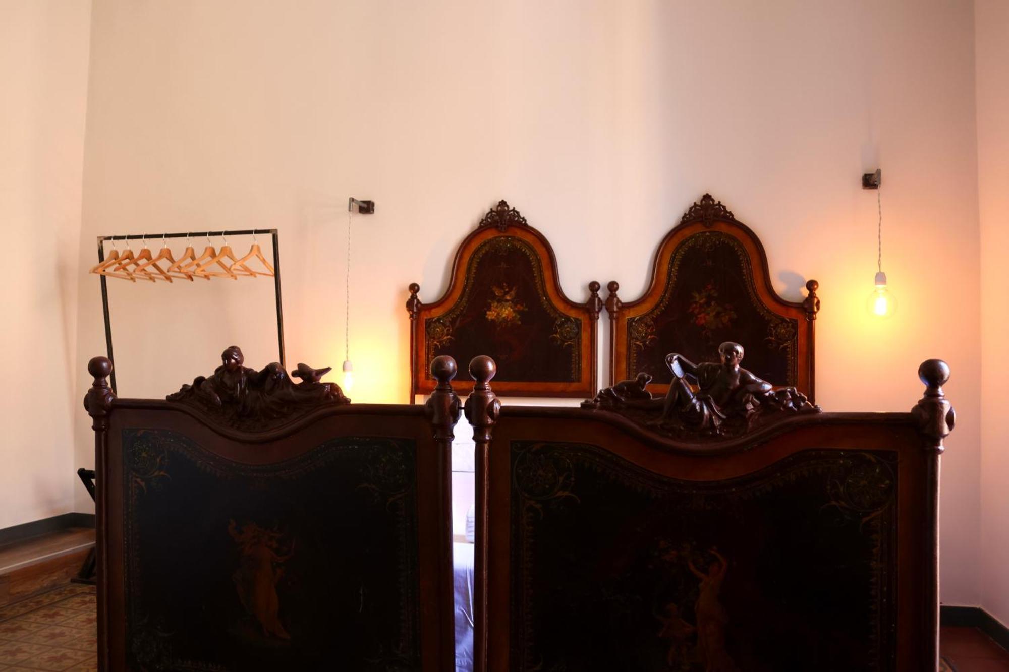 Holiday Lux Boutique Room Catania Room photo
