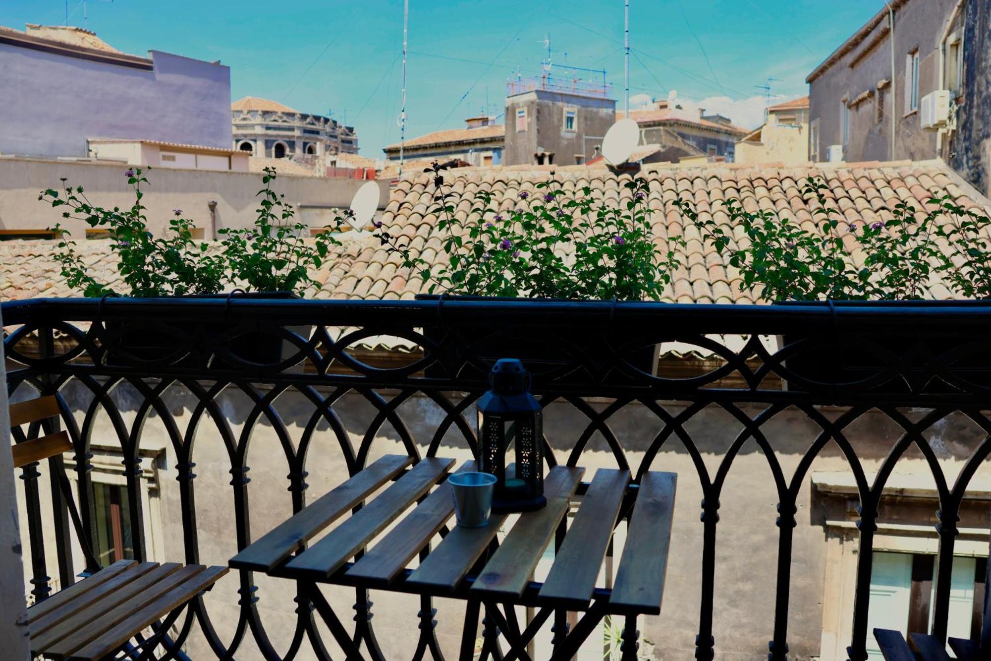 Holiday Lux Boutique Room Catania Exterior photo