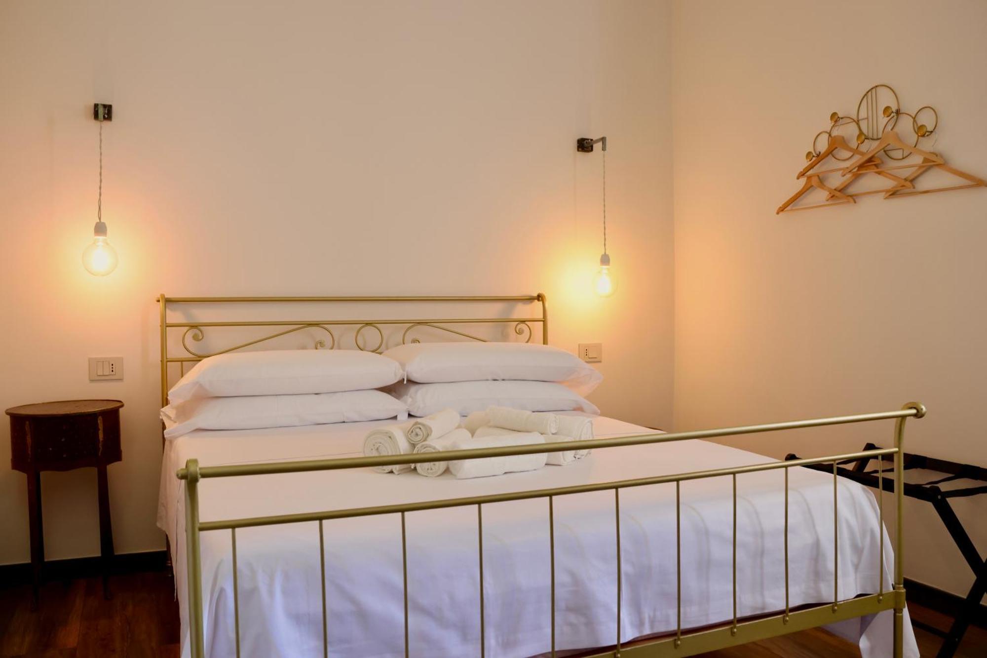 Holiday Lux Boutique Room Catania Room photo
