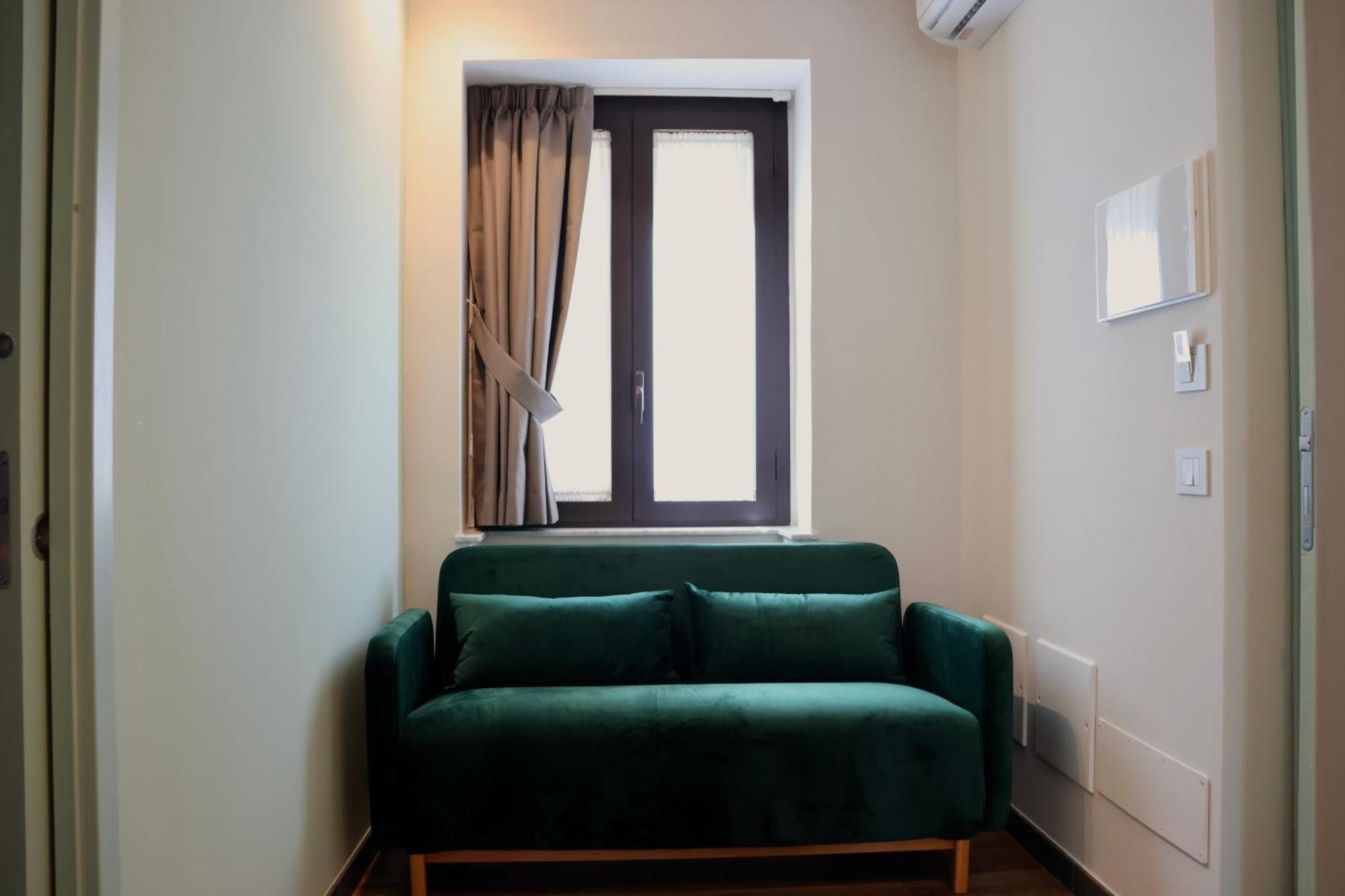 Holiday Lux Boutique Room Catania Room photo