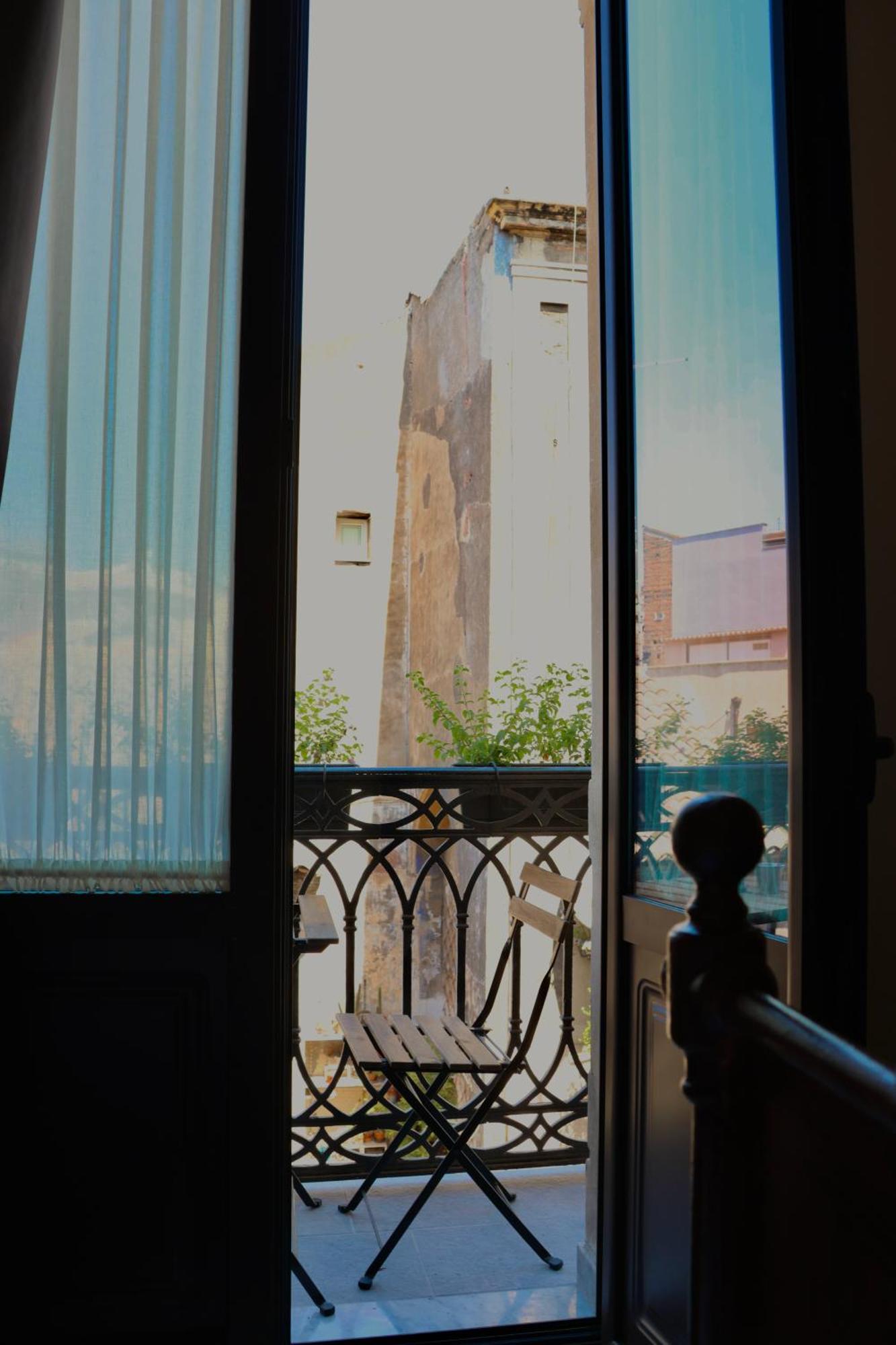 Holiday Lux Boutique Room Catania Exterior photo