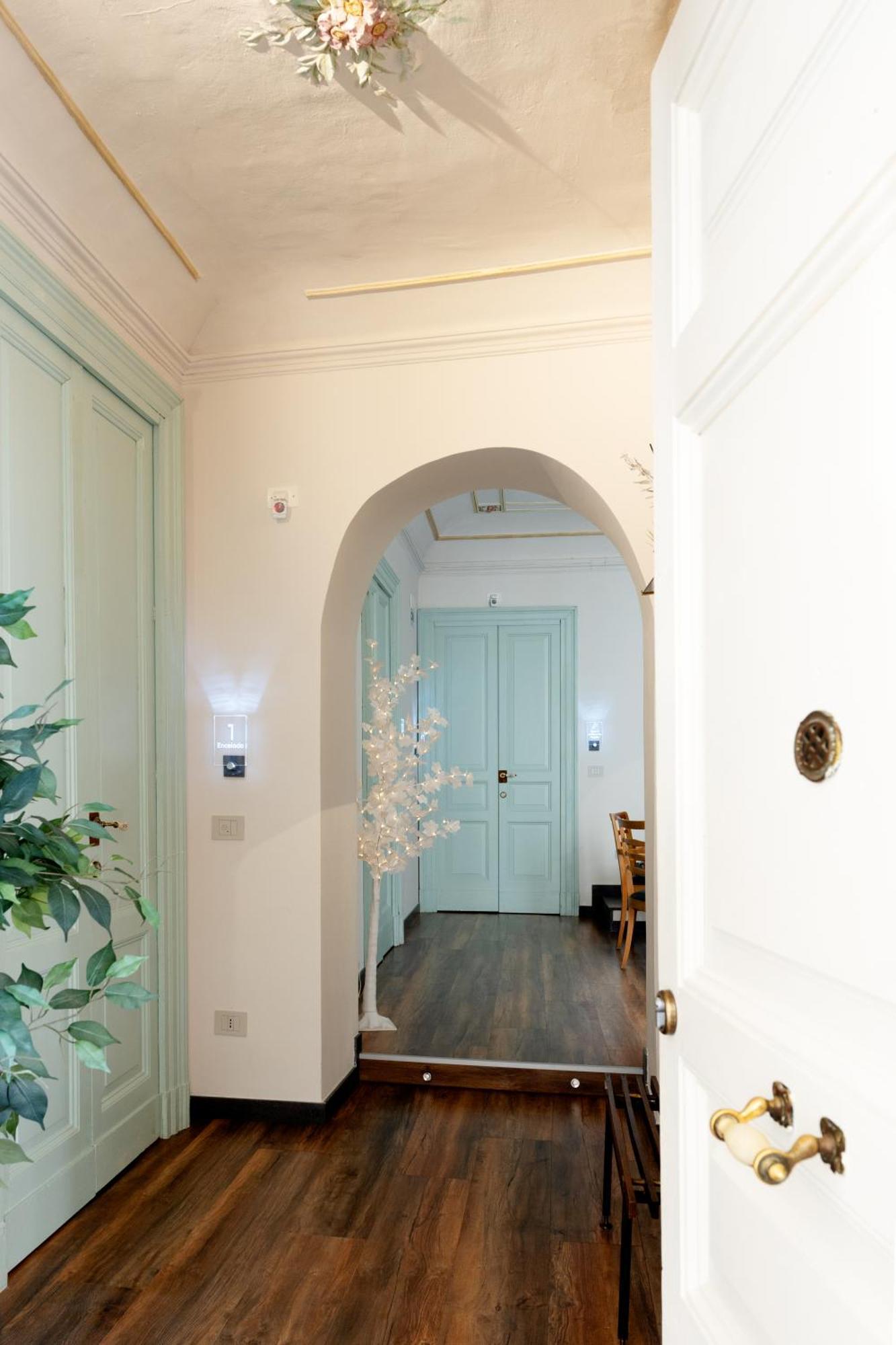 Holiday Lux Boutique Room Catania Exterior photo