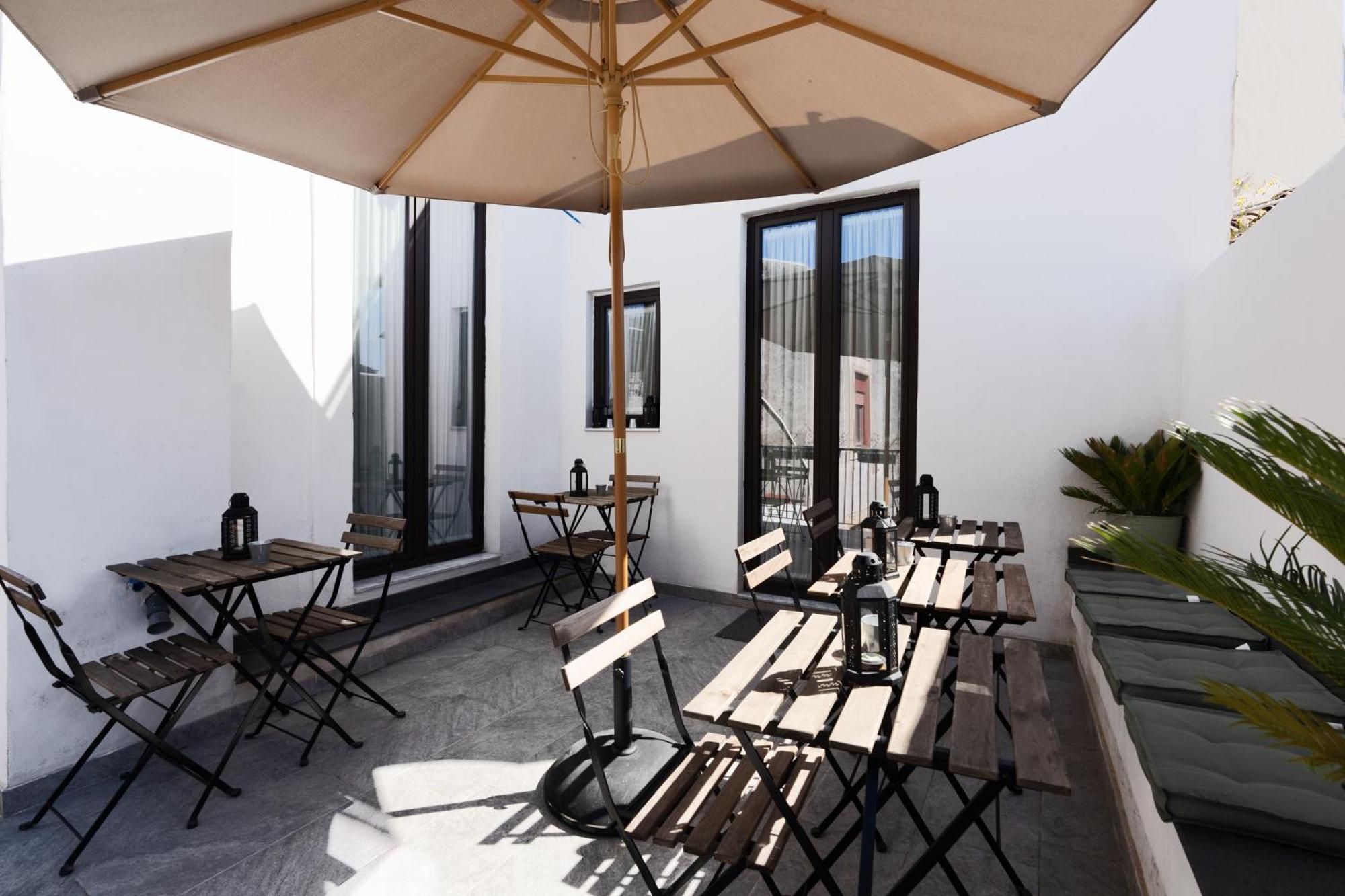 Holiday Lux Boutique Room Catania Exterior photo