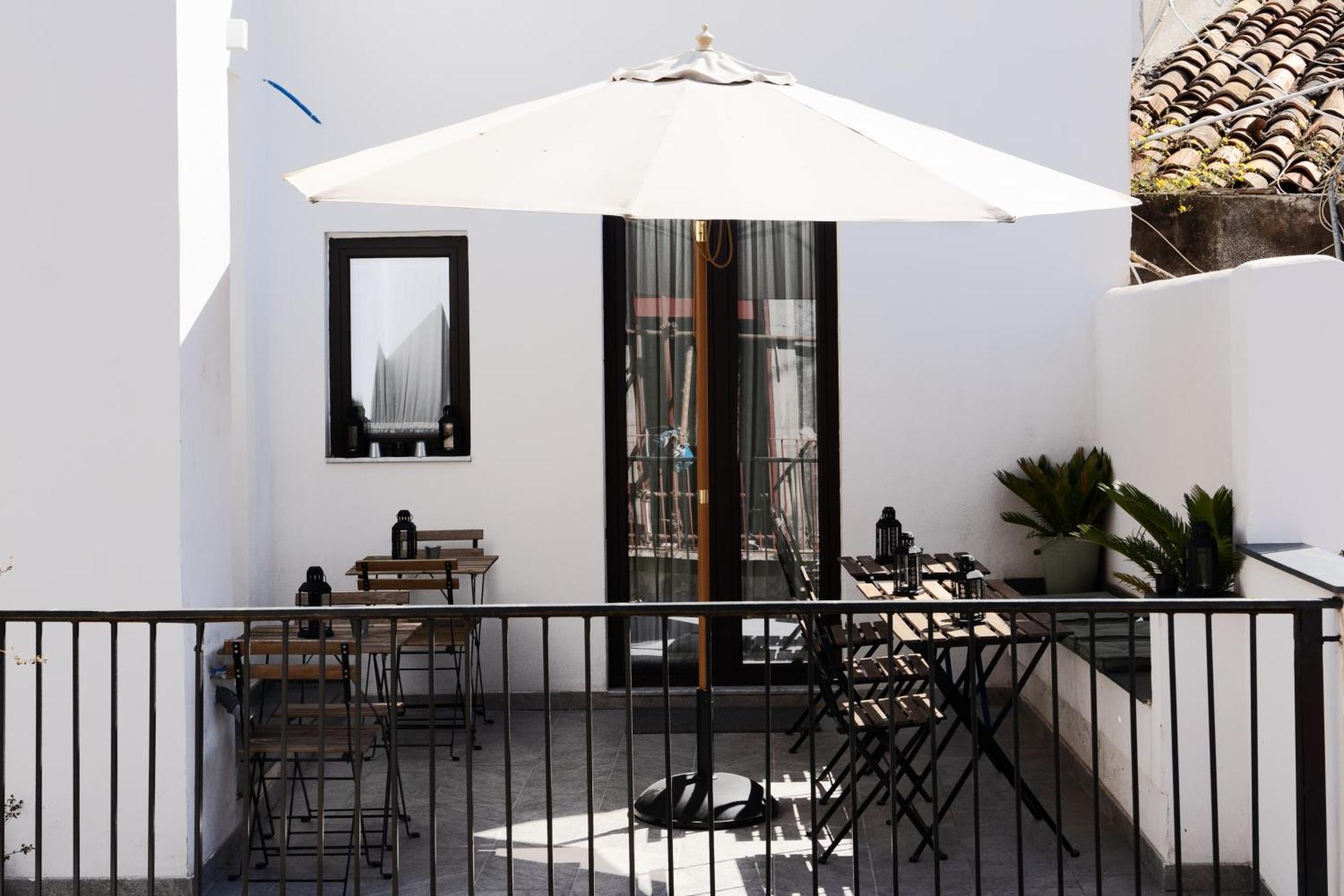 Holiday Lux Boutique Room Catania Exterior photo