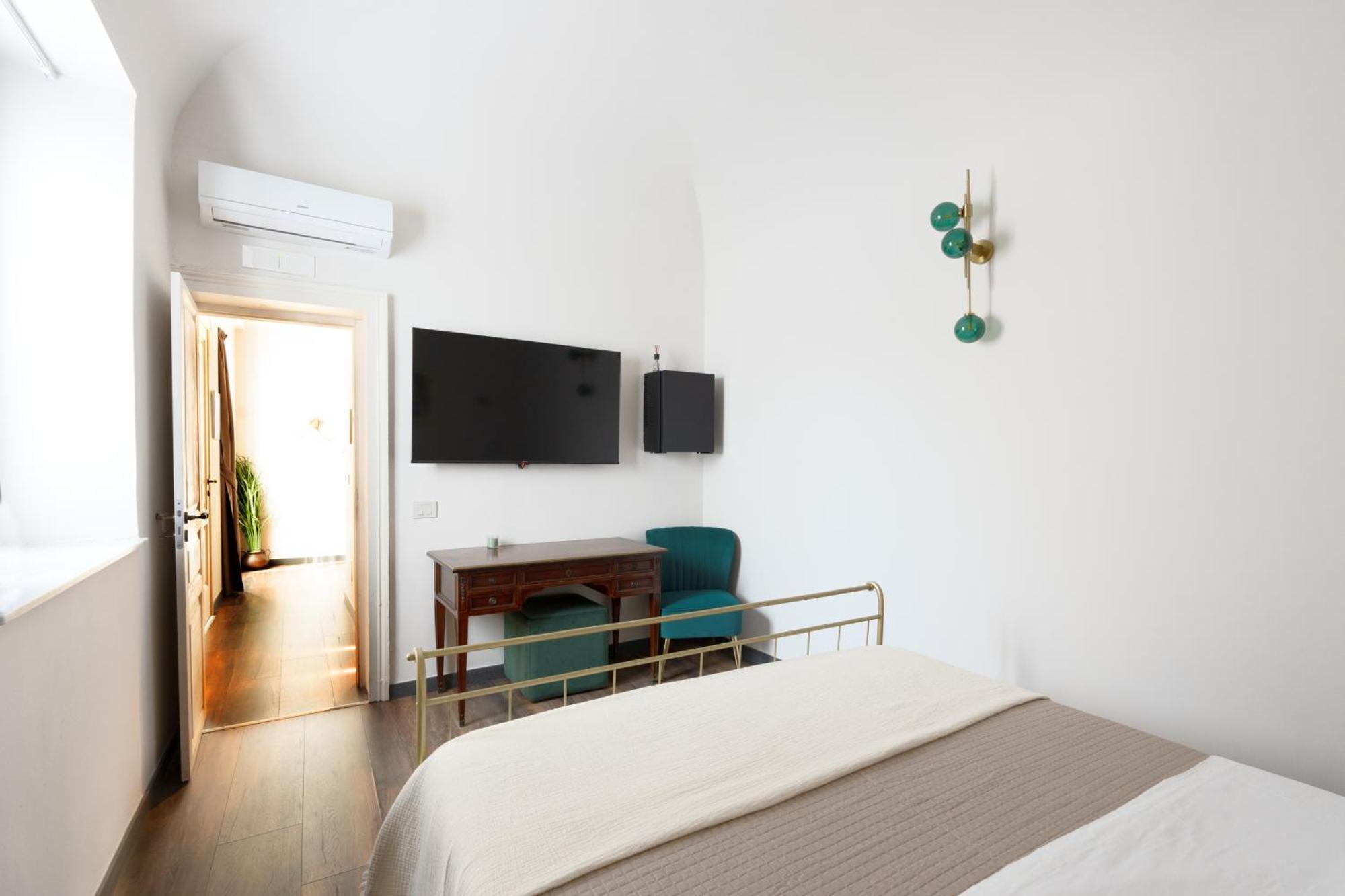 Holiday Lux Boutique Room Catania Exterior photo