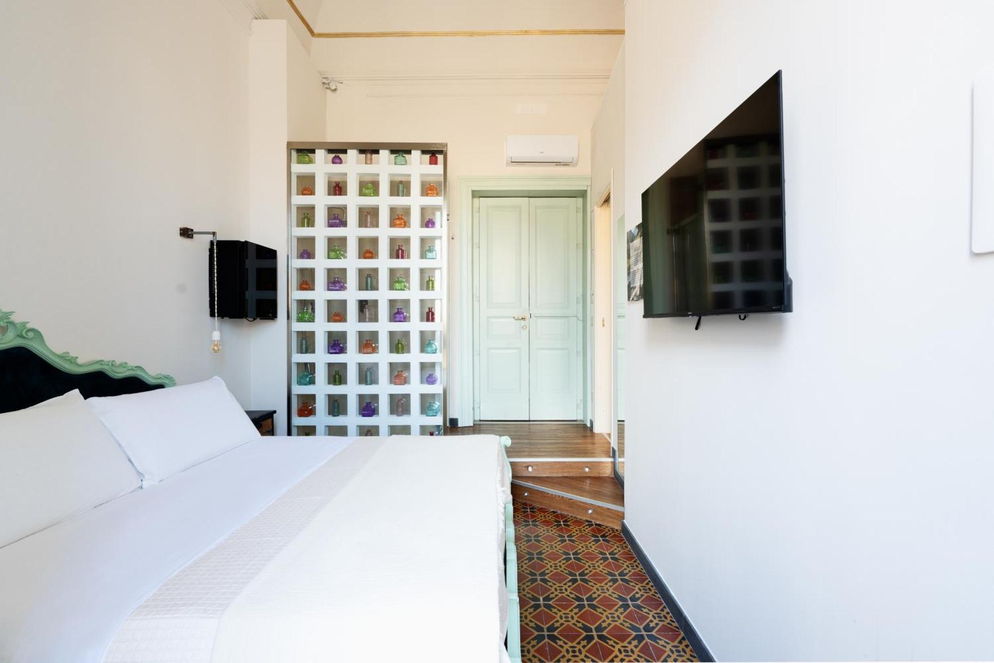 Holiday Lux Boutique Room Catania Exterior photo