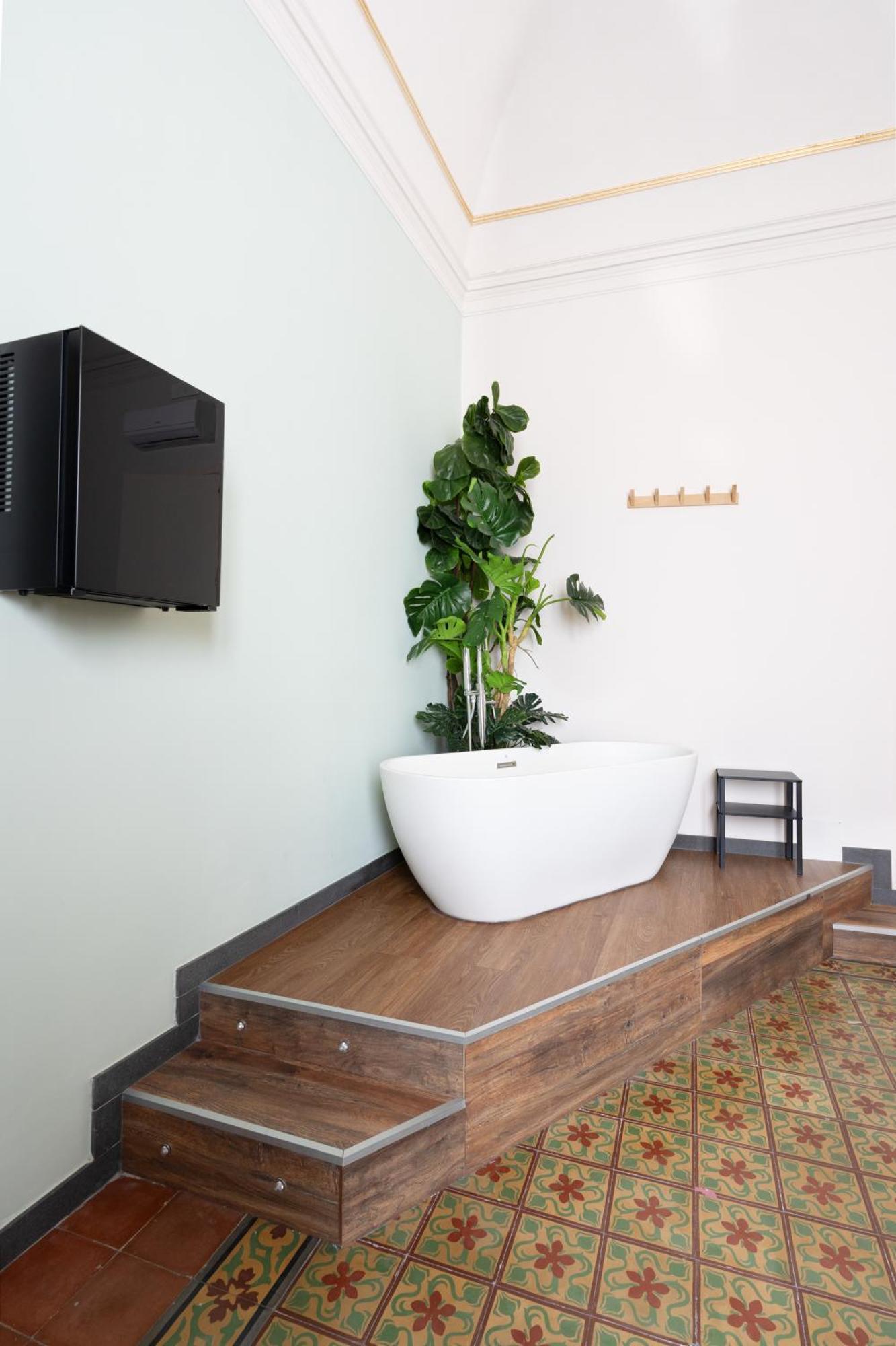 Holiday Lux Boutique Room Catania Exterior photo