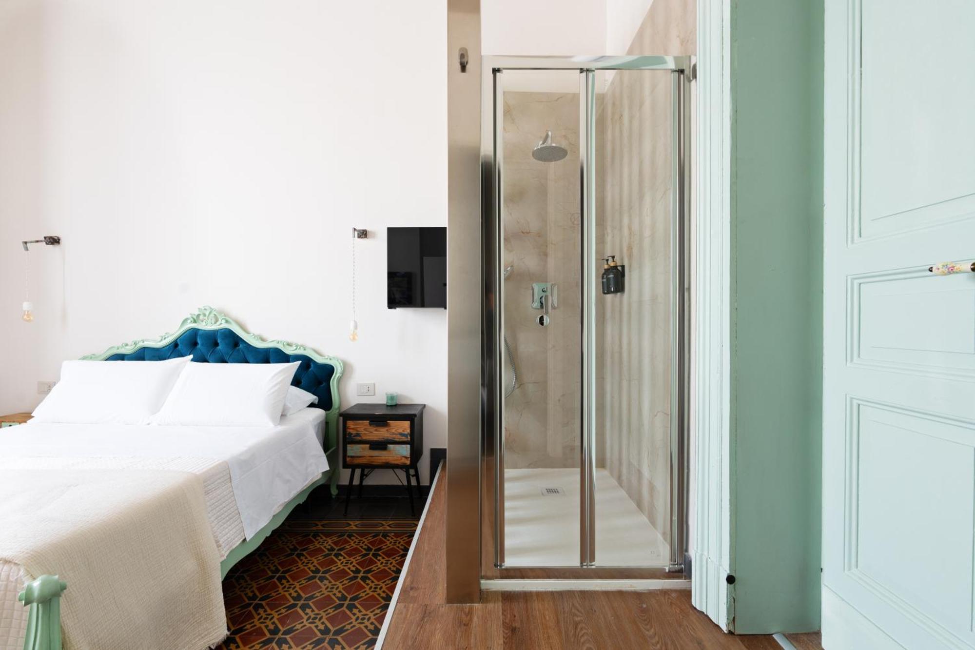 Holiday Lux Boutique Room Catania Exterior photo