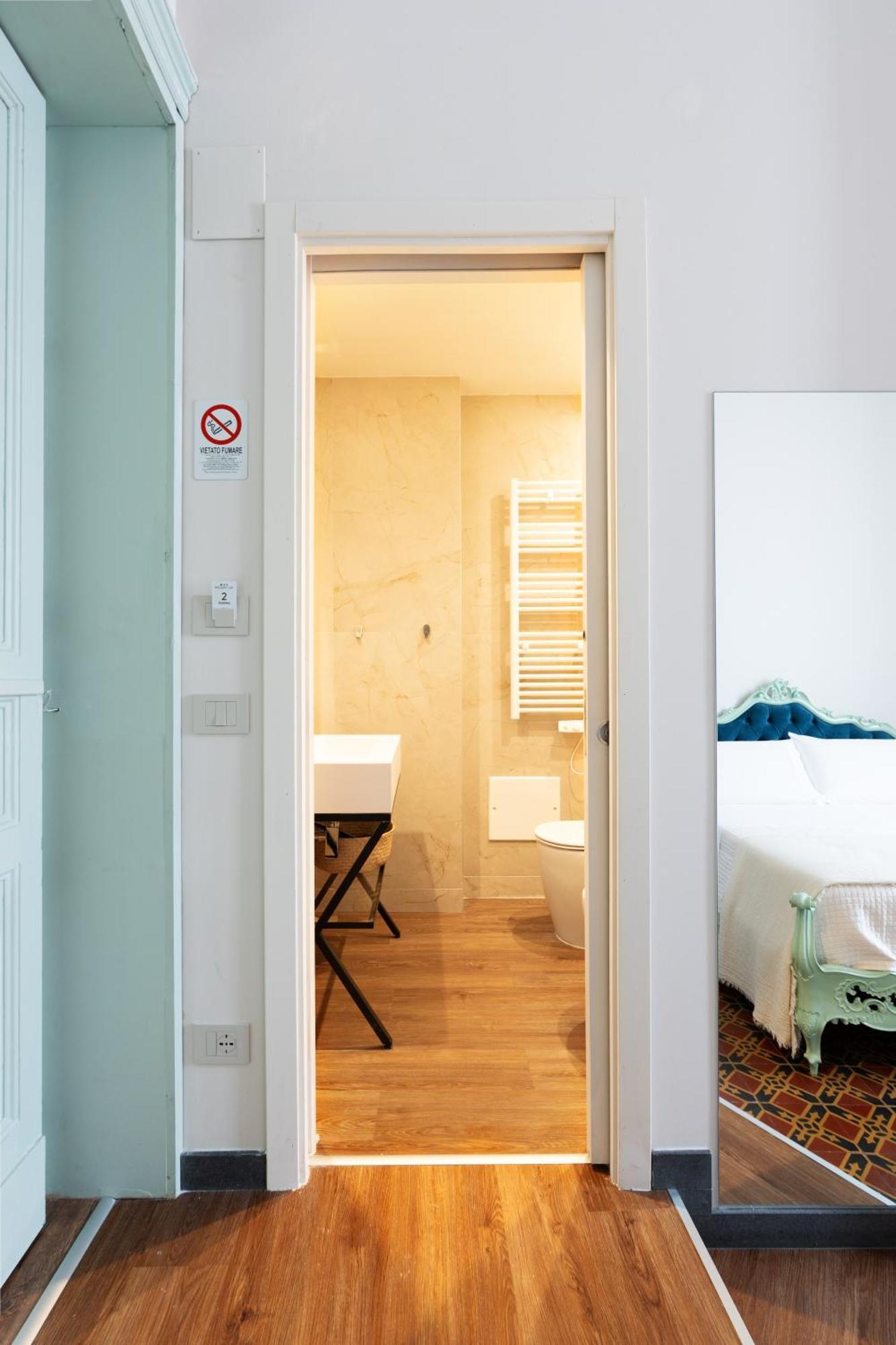 Holiday Lux Boutique Room Catania Exterior photo